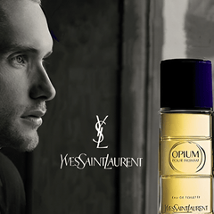 Yves Saint Laurent Opium Pour Homme Eau de Toilette